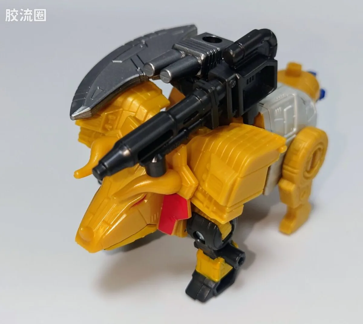 传世TL 传承 TL-89 恐龙王 - 图片